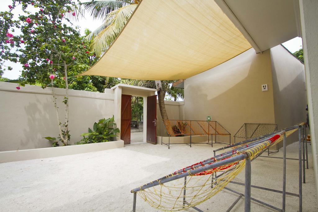 Canopy Cove Guesthouse Maldives Zewnętrze zdjęcie