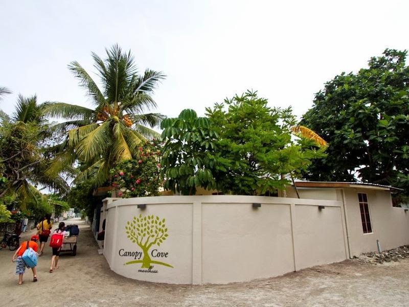 Canopy Cove Guesthouse Maldives Zewnętrze zdjęcie